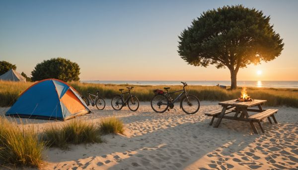 Camping en charente-maritime : des aventures à portée de main !