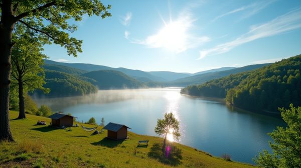 Découvrez les meilleures escapades camping en charente-maritime
