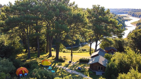 Découvrez les meilleures escapades camping en charente-maritime