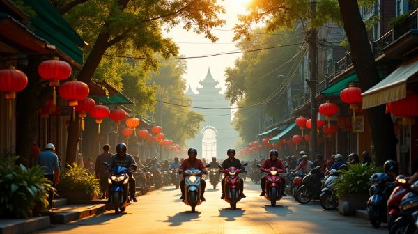 Hanoï en liberté : préparer son premier voyage dans la capitale vietnamienne
