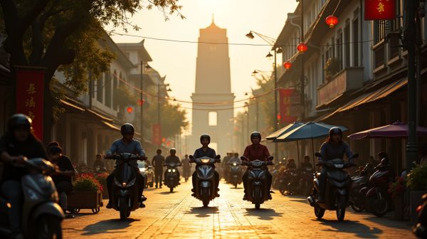 Hanoï en liberté : préparer son premier voyage dans la capitale vietnamienne