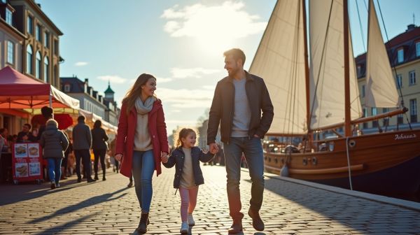 Optimiser votre séjour à Oslo en famille pour des souvenirs inoubliables