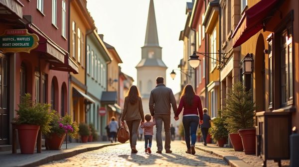 Optimiser votre séjour à Oslo en famille pour des souvenirs inoubliables