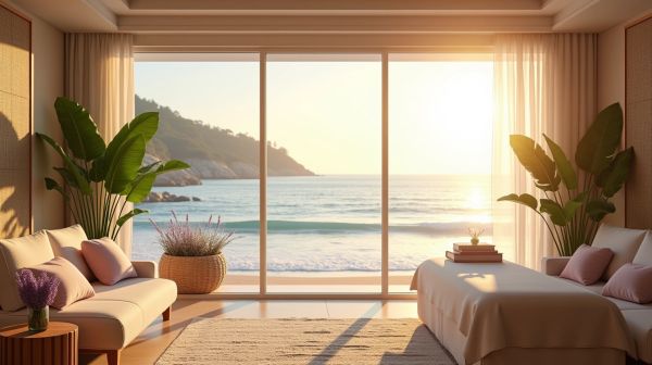 Pourquoi choisir un spa à Pornic pour votre bien-être ?