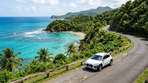 Réservez votre voiture en Guadeloupe pour un séjour sans souci