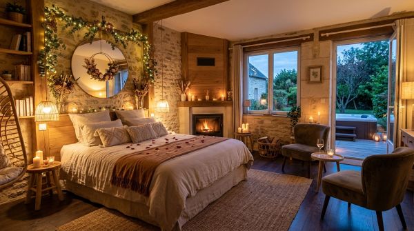 Top 10 love rooms idéales pour une escapade en Île-de-France