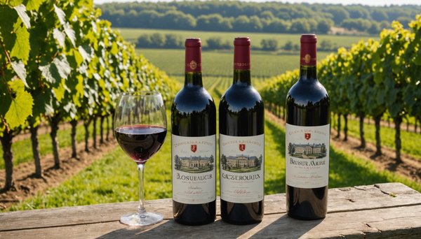 Découvrez le palmarès inégalé des millésimes des renommés vignobles de bordeaux